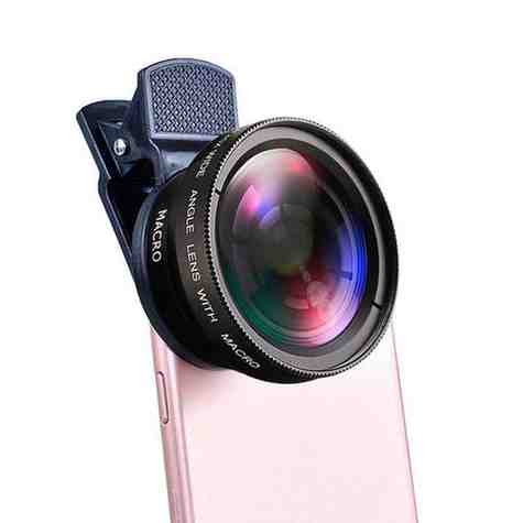 2 in 1 lensa super wide angle